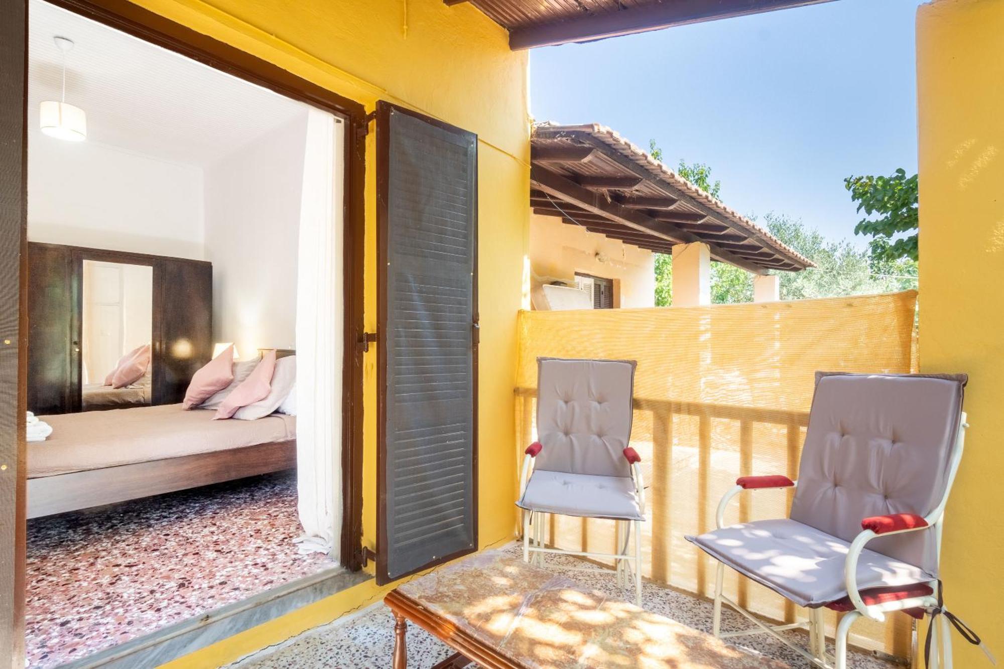 Villa House Konstantinos Agios Georgios  Exterior foto