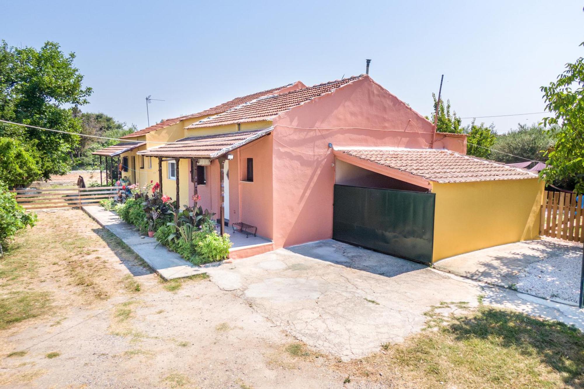 Villa House Konstantinos Agios Georgios  Exterior foto